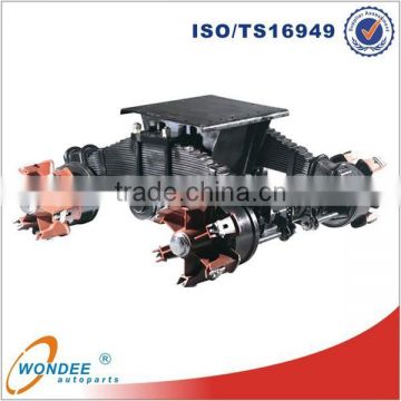 Truck Suspension BPW type 28T Bogie for Sale