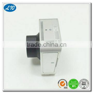 High Quality Anodized Aluminum Cnc Machining Parts for Projector photo-4