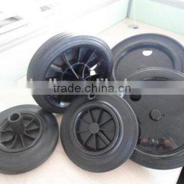 8" Wheelie Bin Wheels meet EU Standard EN840-5