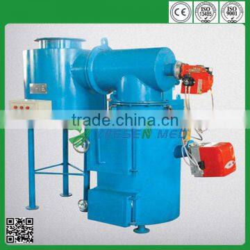 Chine cheap smokeless garbage waste incinerator