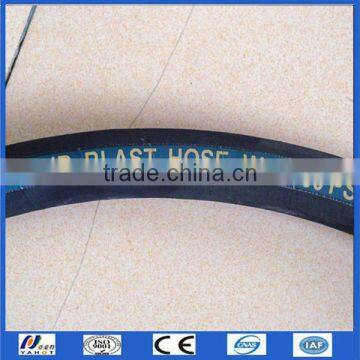 rubber sand blasting hose