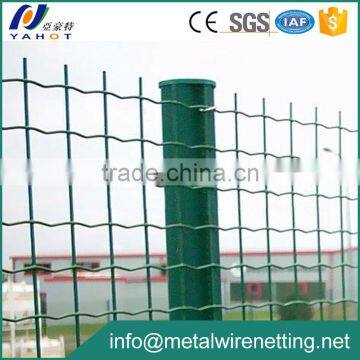Plastic Coated Welded Holland Wire Mesh Fence