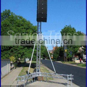 5-8m Outdoor Aluminum Line Array Speaker Truss Towers photo-4