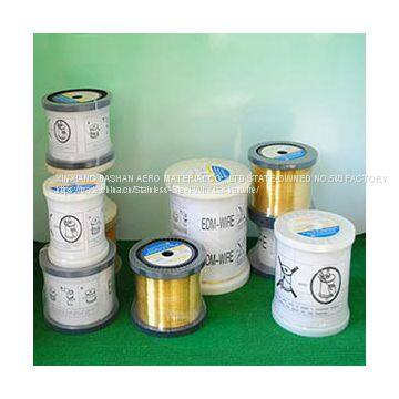 Newest Wire Cut EDM Brass Wire 0.15mm / 980N photo-4