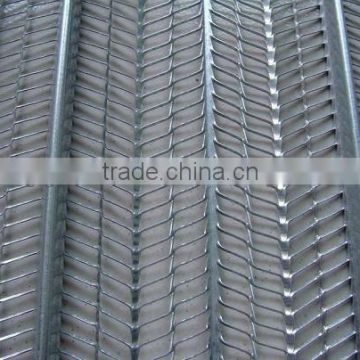 3/8" 610mm China MT metal lath price as construction material