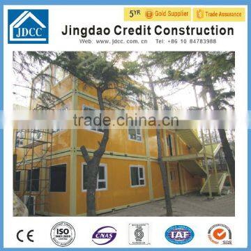 High Quality And Professional And Easy Instal Multi-Story Container House