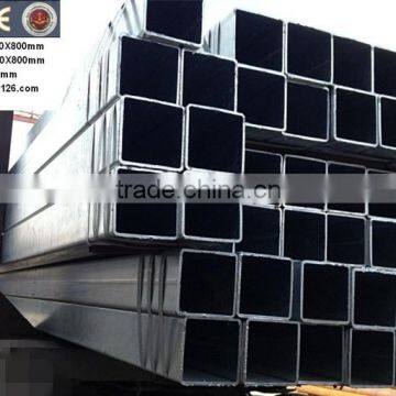 Galvanized steel pipe