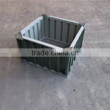 Galvanized Steel Raised Garden Bed photo-2