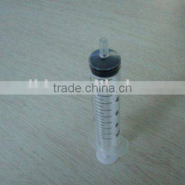 disposable syringe with CE