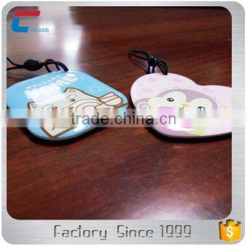 High Quality Printing hf 13.56 Mhz Epoxy RFID NFC Key Fob Tags For Access Control photo-5