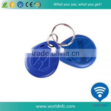 363 Bit Keychain T5577 Magnetic Key Ring