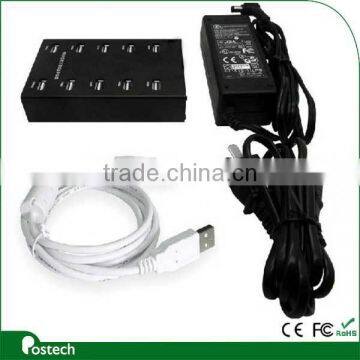 Industrial grade OEM/ODM portable usb battery charger, rechargeable battery charger, multi battery charger