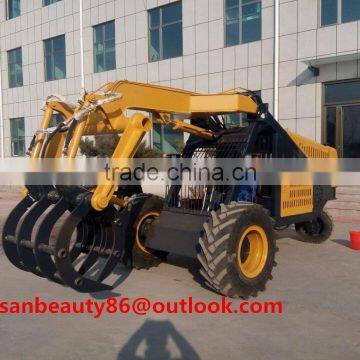 Big Sugarcane Loader ,sugarcane Grasper photo-5