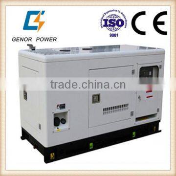 7kw to 35kw Silent Japan Yanmar Generator Set With CE