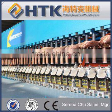 Hot Sale Welded Wire Mesh Fence Welding Machine With Best Price photo-5