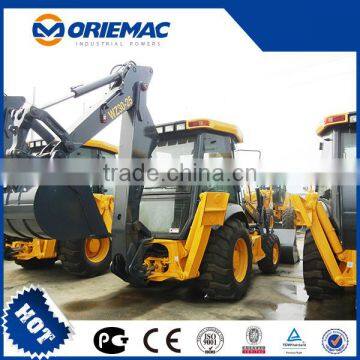 chinese wheel WZ30-25 backhoe loader with cheap price backhoe loaders