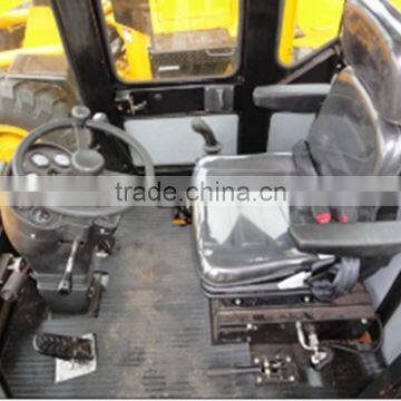 Hot Sale 6Ton Wheel Loader With 3.3m3 Bucket Capacity photo-4