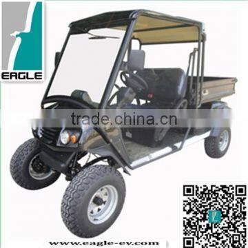 2015 2WD EEC/LSV electric golf car in different design