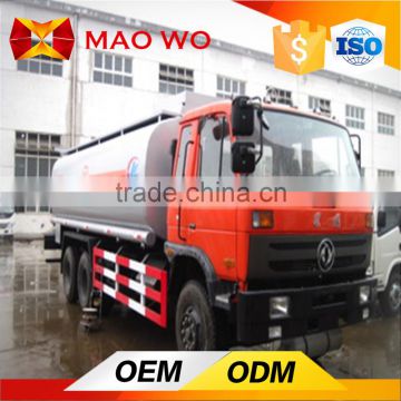 2017 New MAOWO 16CBM gas fuel tanker truck for sale