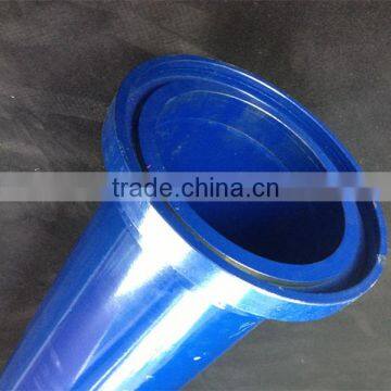 Hot Sales Concrete Pump Pipeline Galvanized Concrete Pump Pipe photo-5