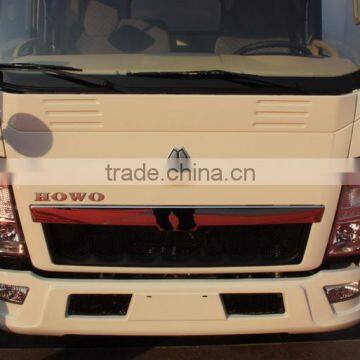 Hot Sinotruk Refrigerated Cargo Van 4x2 photo-4