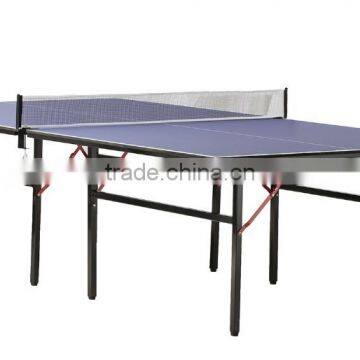 Outdoor/Indoor Sports Equipment, Folded Portable Table Tennis Table photo-3