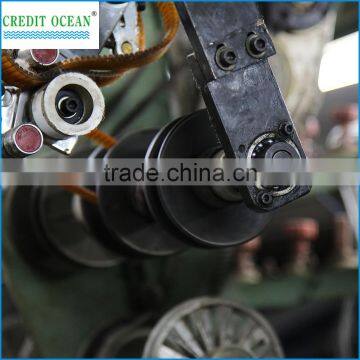 High Speed Jacquard Elastic Band for Underwear Needle Loom Machine photo-5
