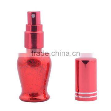 SOO61mini Screw Sprayer Bottle Perfume Glass Bottles for Cosmetic photo-2