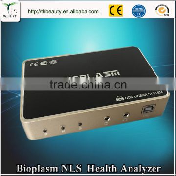 Rapid test professional BIOPLASM-NLS medical auto diagnostic device CE