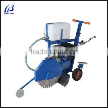 Hand-Held Road Cutting Machine With 170mm Cutting Depth HXR450H