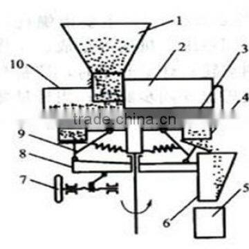 High Speed Small Granule Tea Triangle Nylon Mesh Tea Bag Packing Machine photo-5