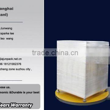 Good Quality Pallet Stretch Wrapper With SIEMENS Eletric Control photo-5