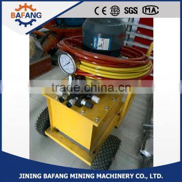 JDL Diesel Power Rock or Hard Concrete Splitting Machine/Mine Mini Splitter photo-3