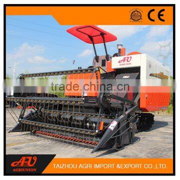 High Efficiency Lucky Star Combine Harvester photo-2