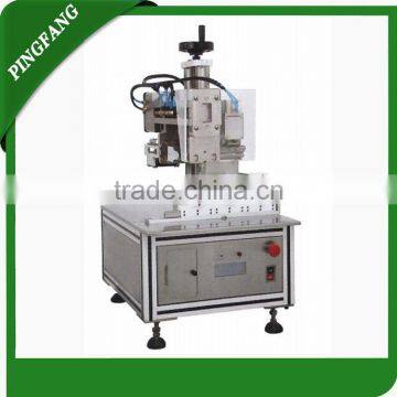 RGCSW15 Semi Automatic Cosmetic Plastic Tube Sealing Machine