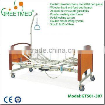 New Design Fashion Low Price Electric Hospital Bed photo-3