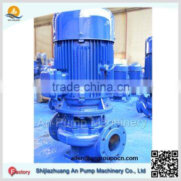 Single Stage Single End Suction IH Series Stainless Steel Chemical Pump photo-5