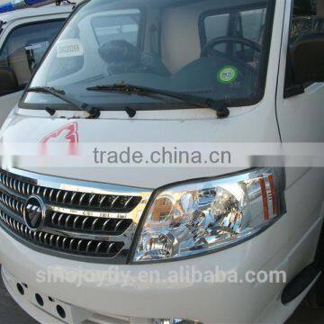 Professional 4 Pallet Truck Body With Low Price photo-4