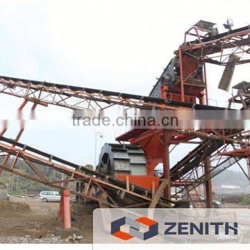 High quality quartz sand washing machine from China