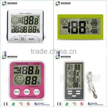 Smart Thermometer,Digital Hygrometer Thermometer photo-5