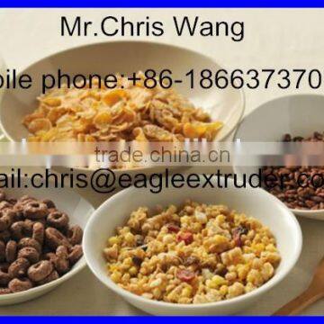 Corn Flakes Breakfast Cereal Machine photo-4