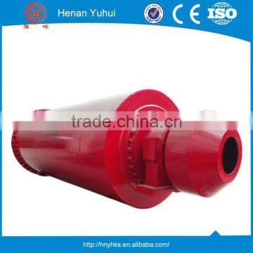 2016 New type high quality ball mill for hematite from Henan Yuhui