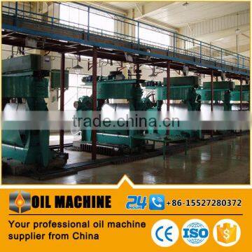 10TPD Automatic Castor Seed Oil Extraction Press Castor Oil Processing Plant With CE photo-6