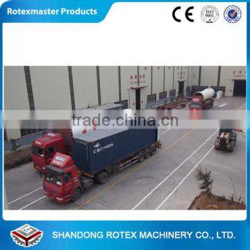 ISO CE Manufacturer Good Price Triple Drum Rotary Dryer for Sale photo-5