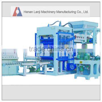Top Quality Automatic Concrete Brick Machine From China photo-6
