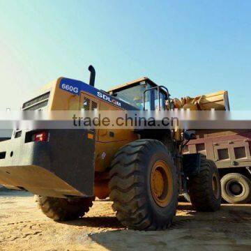 Keda Shovel Loader With 2.5m3 Shovel photo-2