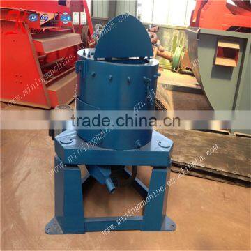 Water Jacket Alluvial Gold Concentrator For Sale photo-4