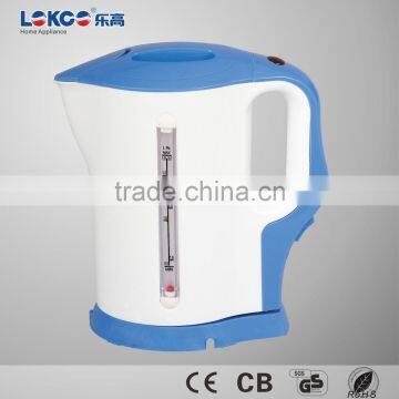 Promotion Cheap Plastic Kettle