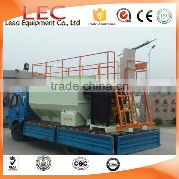 High Efficiency Grass Seeding Hydroseeder Made in China
