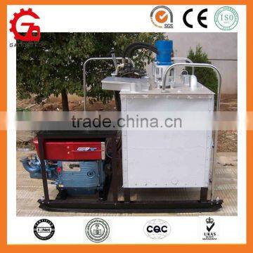 GD800 Hydraulic Double Cylinder Thermoplastic Preheater photo-2
